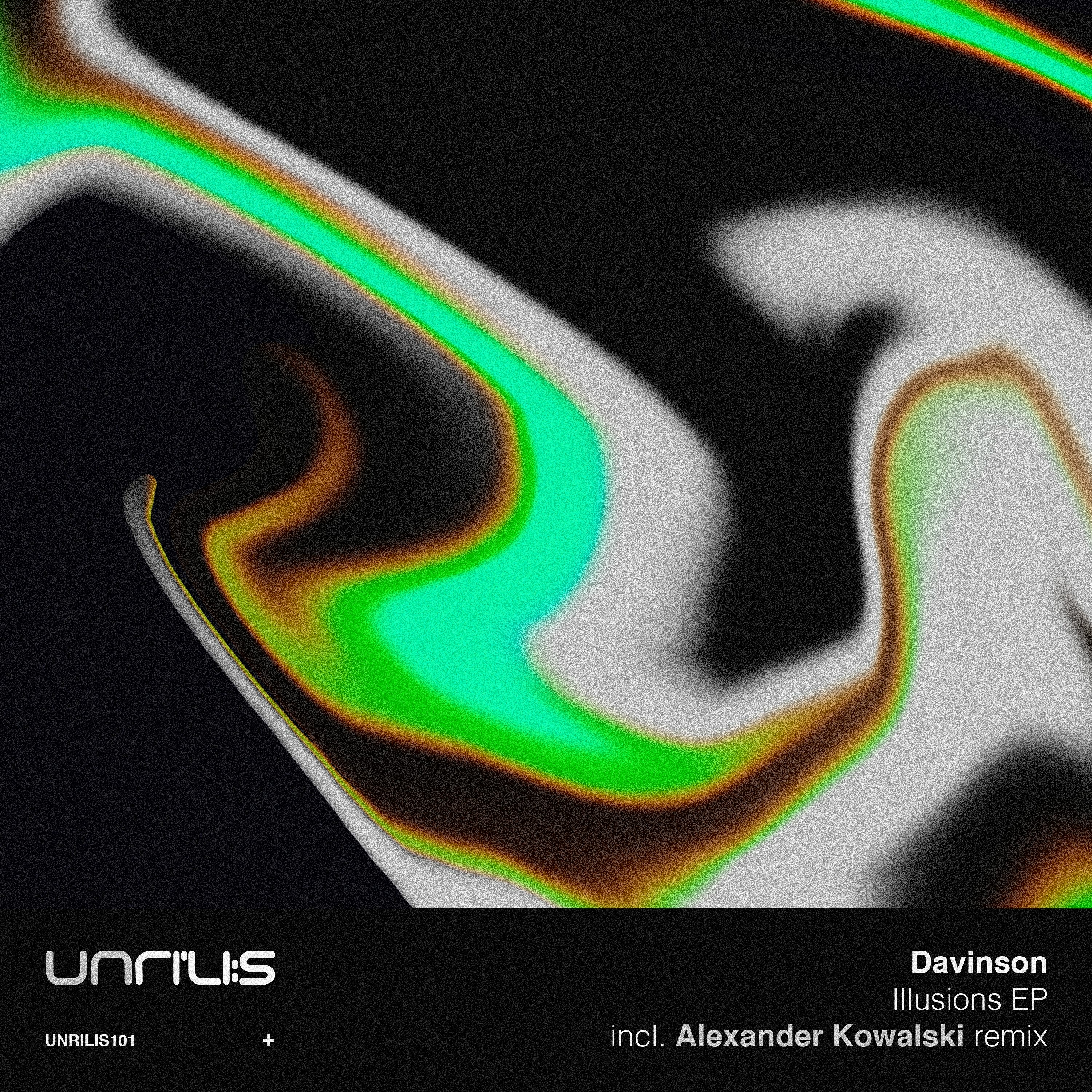 Davinson - Phase 2 [UNRILIS101] episode artwork