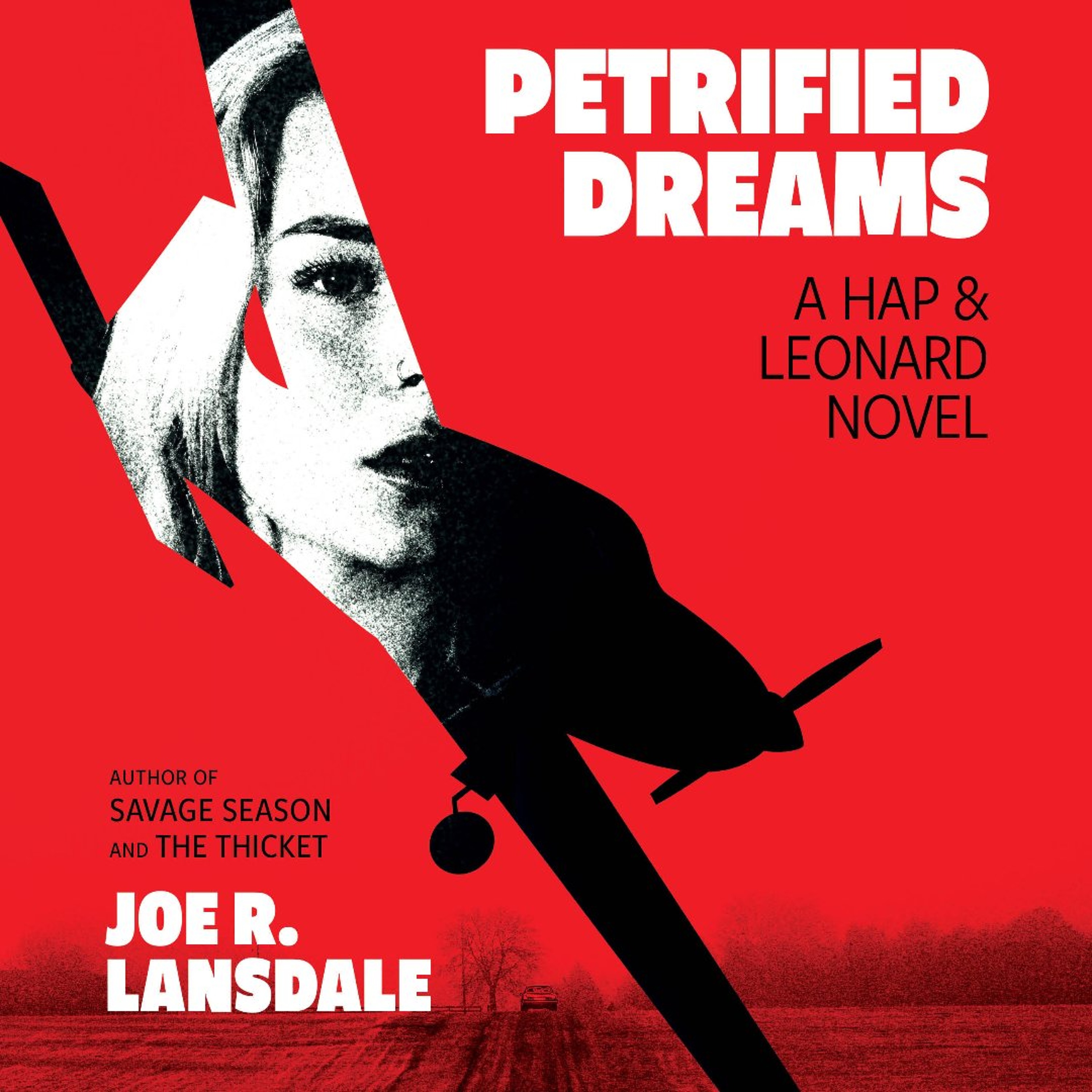 Petrified Dreams by Joe R. Lansdale, Read by Christopher Ryan Grant