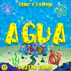 Tainy x J Balvin - Agua (Raztha Remix)