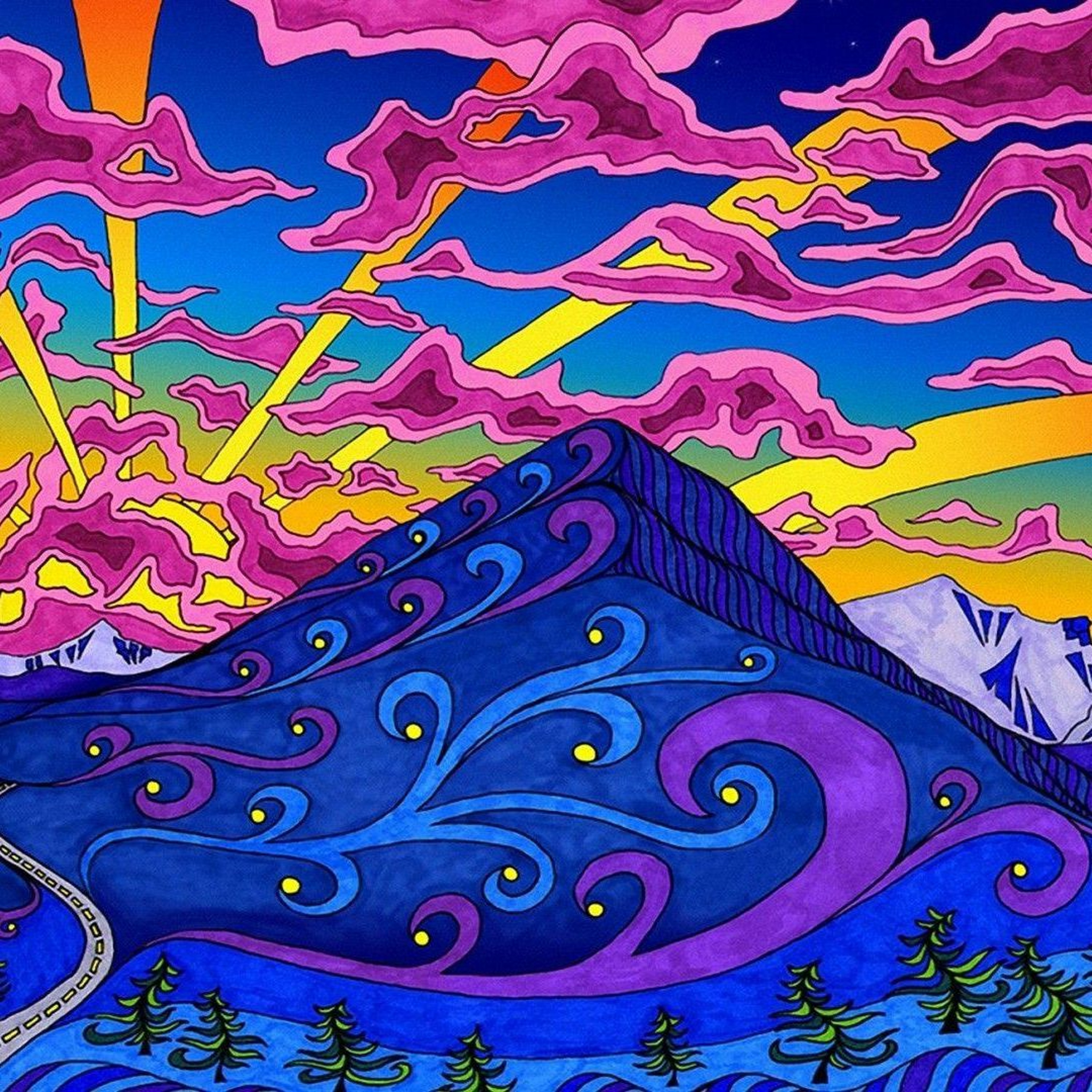 Unveiling That Cosmic Love Wave