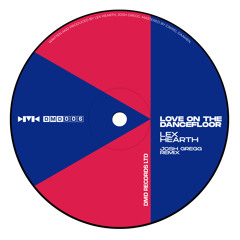 Love On The Dancefloor (Josh Gregg Remix)