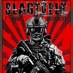 Gillbax @ Slagtvelt 2025 the killzone (first time vinyl)