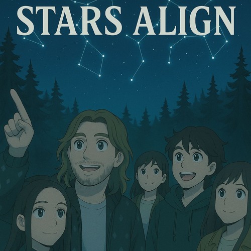 Stars Align Ft. Komari Cloud (Prod. Jacob Julius)