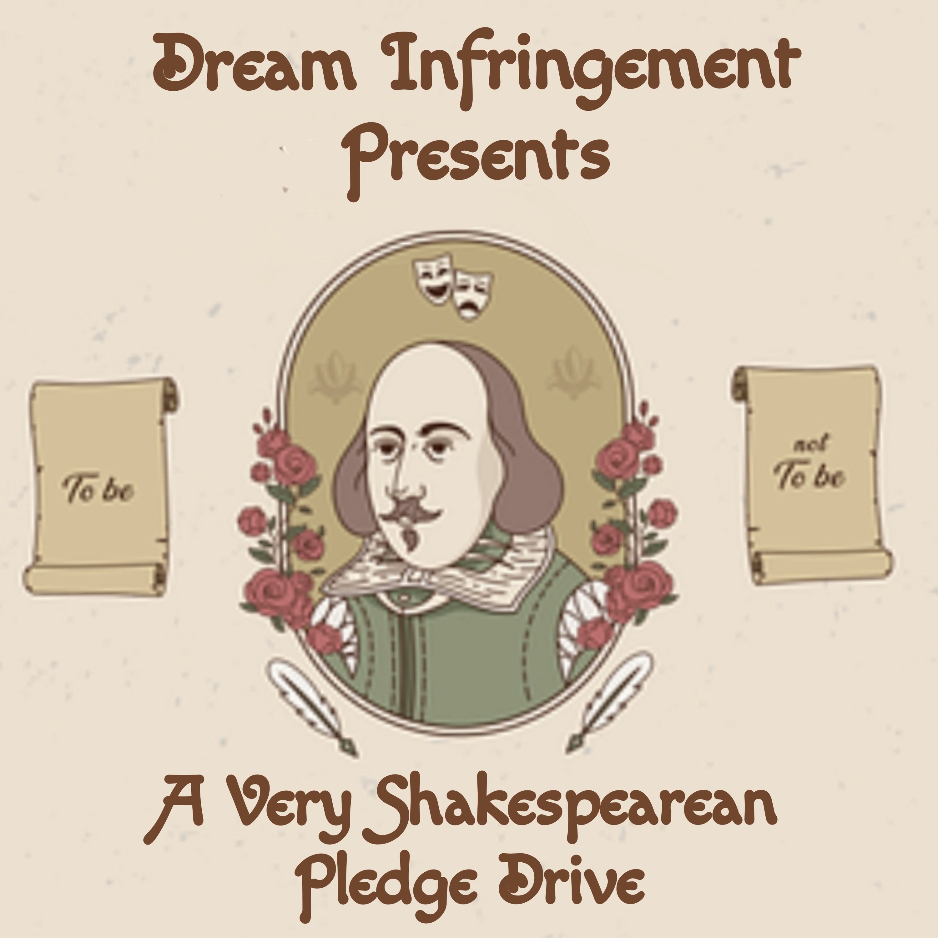 Dream Infringement 338 episode artwork