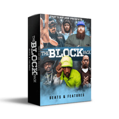 THE BLOCK PACK (7 Features + 38 Beats)