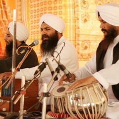 Rare 2008 - Bhai Niranjan Singh Jawaddi with Bittu Ji (Toronto)