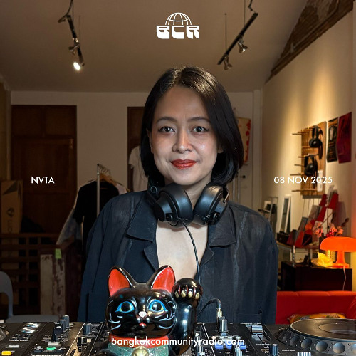 NVTA - 8th November 2025 | Bangkok Community Radio