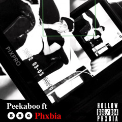 Peekaboo (ft phxbia) [prod. urya]