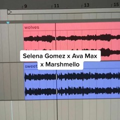 Selena Gomez x Ava Max x Marshmello (Carneyval Mashup)