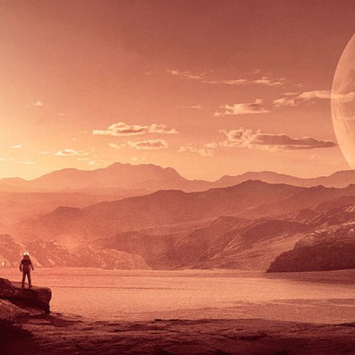 Mars expedition
