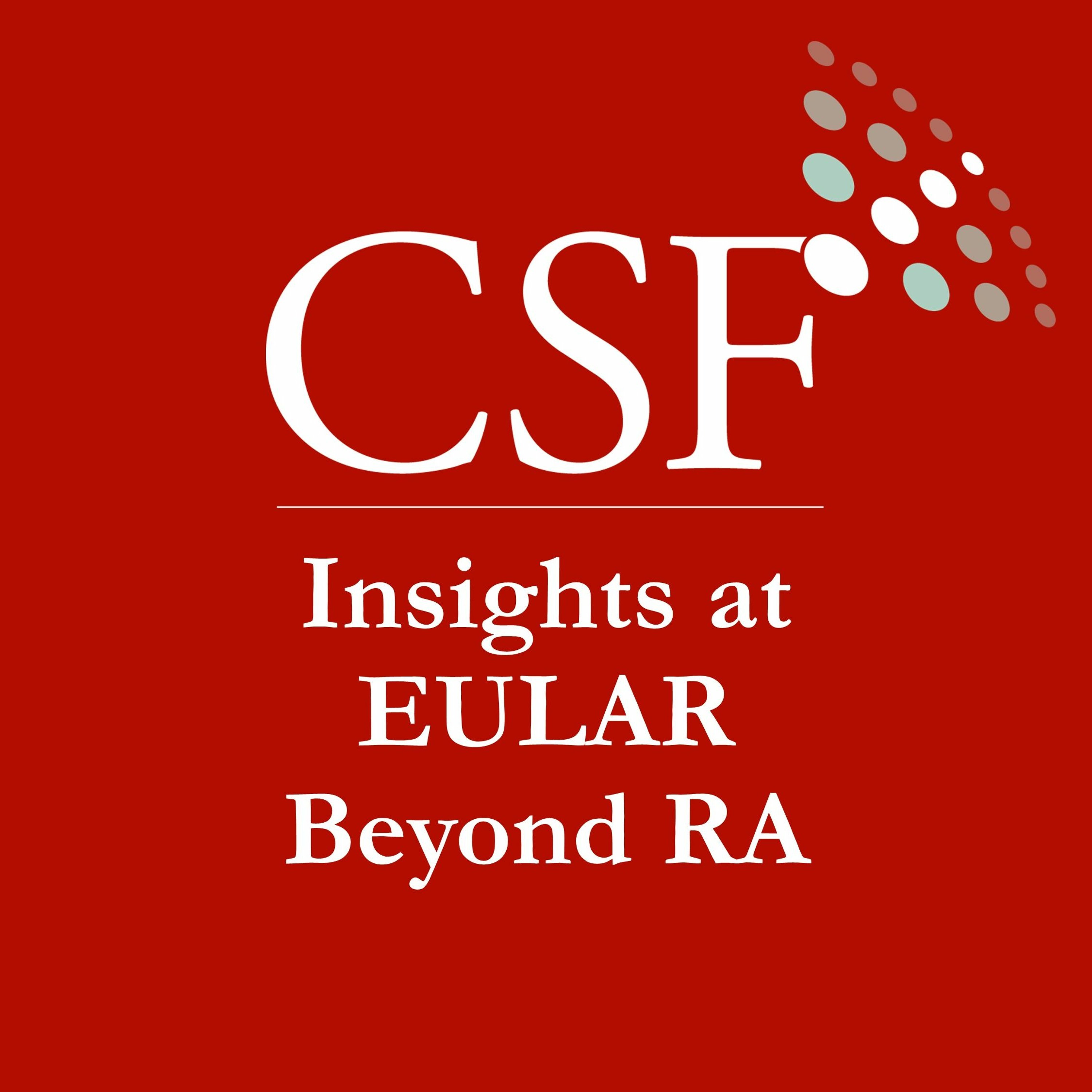 Insights at EULAR 2020: Beyond RA