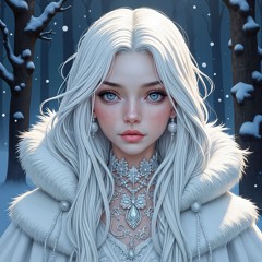 Gothic Winter Music - The White Witch