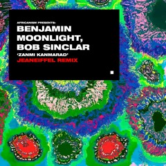 Benjamin Moonlight, Bob Sinclar - Zanmi Kanmarad (jeaneiffel remix) [FREE DOWNLOAD]