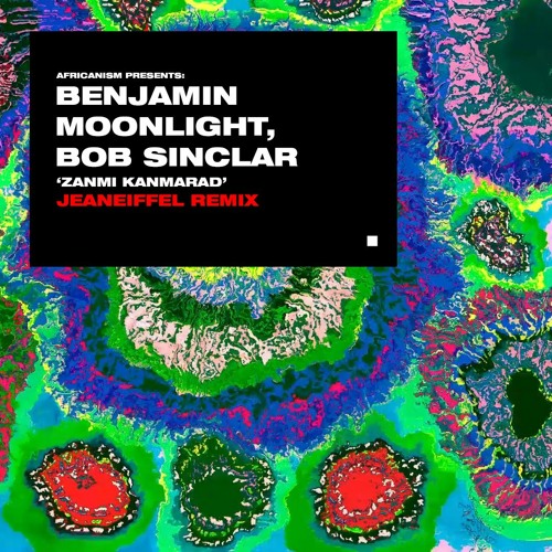 Benjamin Moonlight, Bob Sinclar - Zanmi Kanmarad (jeaneiffel remix) [FREE DOWNLOAD]