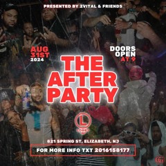 The After Party at Lobby Live Set w/Moneta-Kai MC 8/31/24