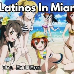 Latinos in Miami