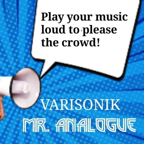VARISONIK - Mr. Analogue