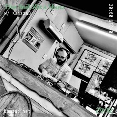 The Unit Xtra Show 005 w/ KaizzaB