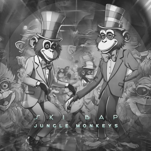 JUNGLEMONKEYS - SKI BAP