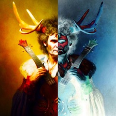 There's A Moose Loose Aboot This Hoose