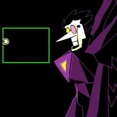 Deltarune: Big Shot! Cover