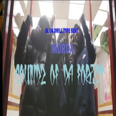 [FREE] SL Dark Guitar UK Drill Type Beat 2025 - MURDA 144 bpm F min (Prod. by Soundz Of Da Forest)