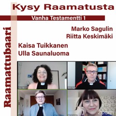 Kysy Raamatusta Vanha Testamentti 1