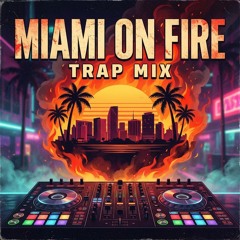 Miami On Fire Trap Mix