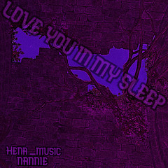 love you in my sleep