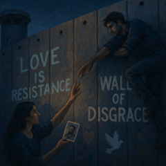 Wall Of Disgrace (West Of The Wall)