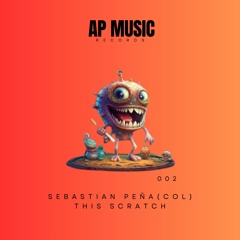 Sebastian Peña (COL) - This Scratch (Original Mix)