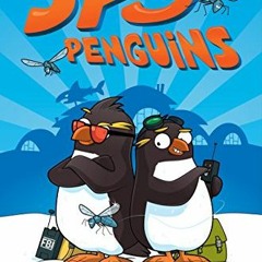 ACCESS EPUB KINDLE PDF EBOOK Spy Penguins (Spy Penguins, 1) by  Sam Hay &  Marek Jagu