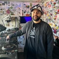 Darker Than Wax FM with Marco Weibel @ The Lot Radio 11-02-2024