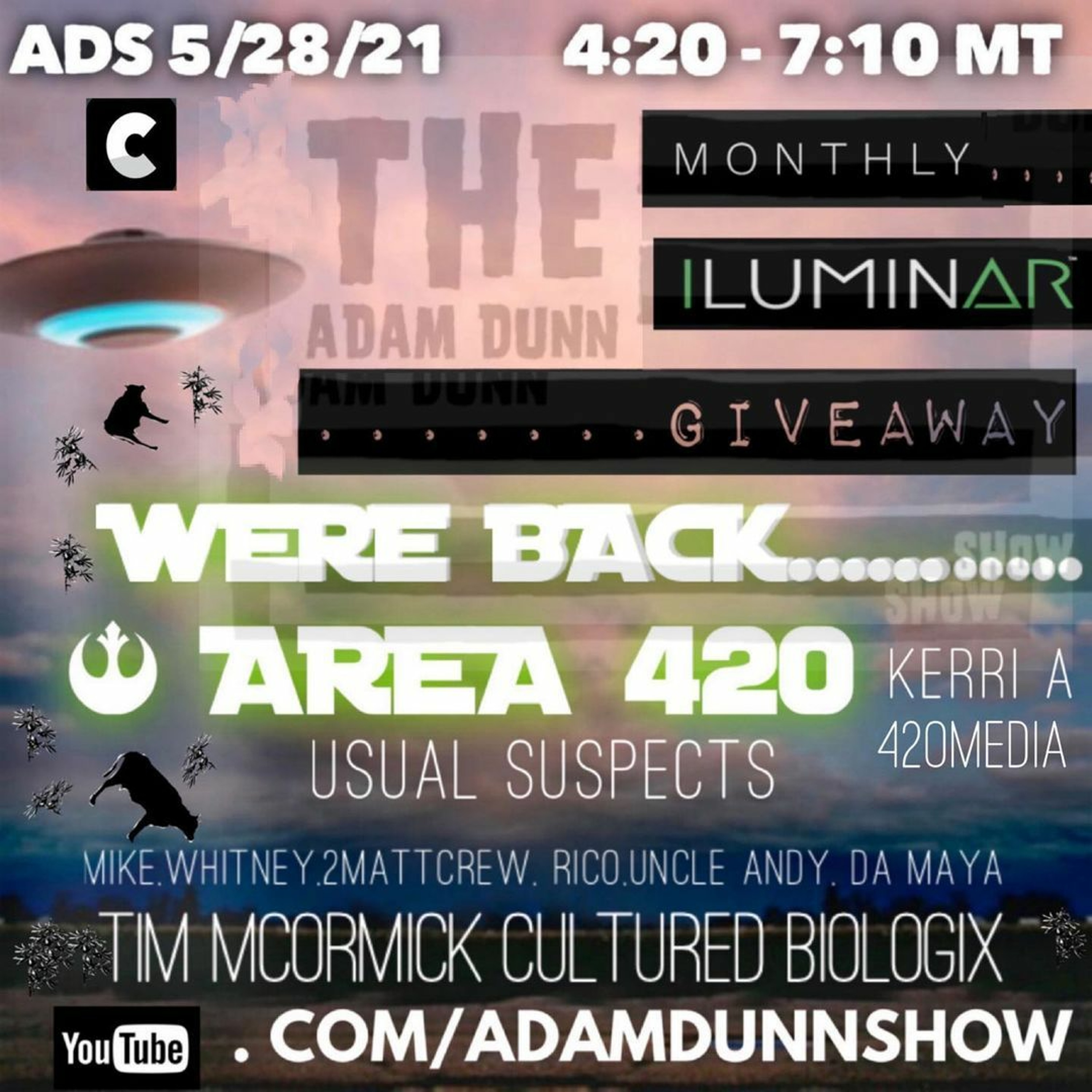 The Adam Dunn Show