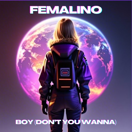FEMALINO - BOY (DON'T YOU WANNA)