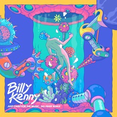 Just Came For The Music (Go Freek Remix)