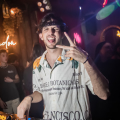 KUSHER @ SALON SOLIN, MEXICO