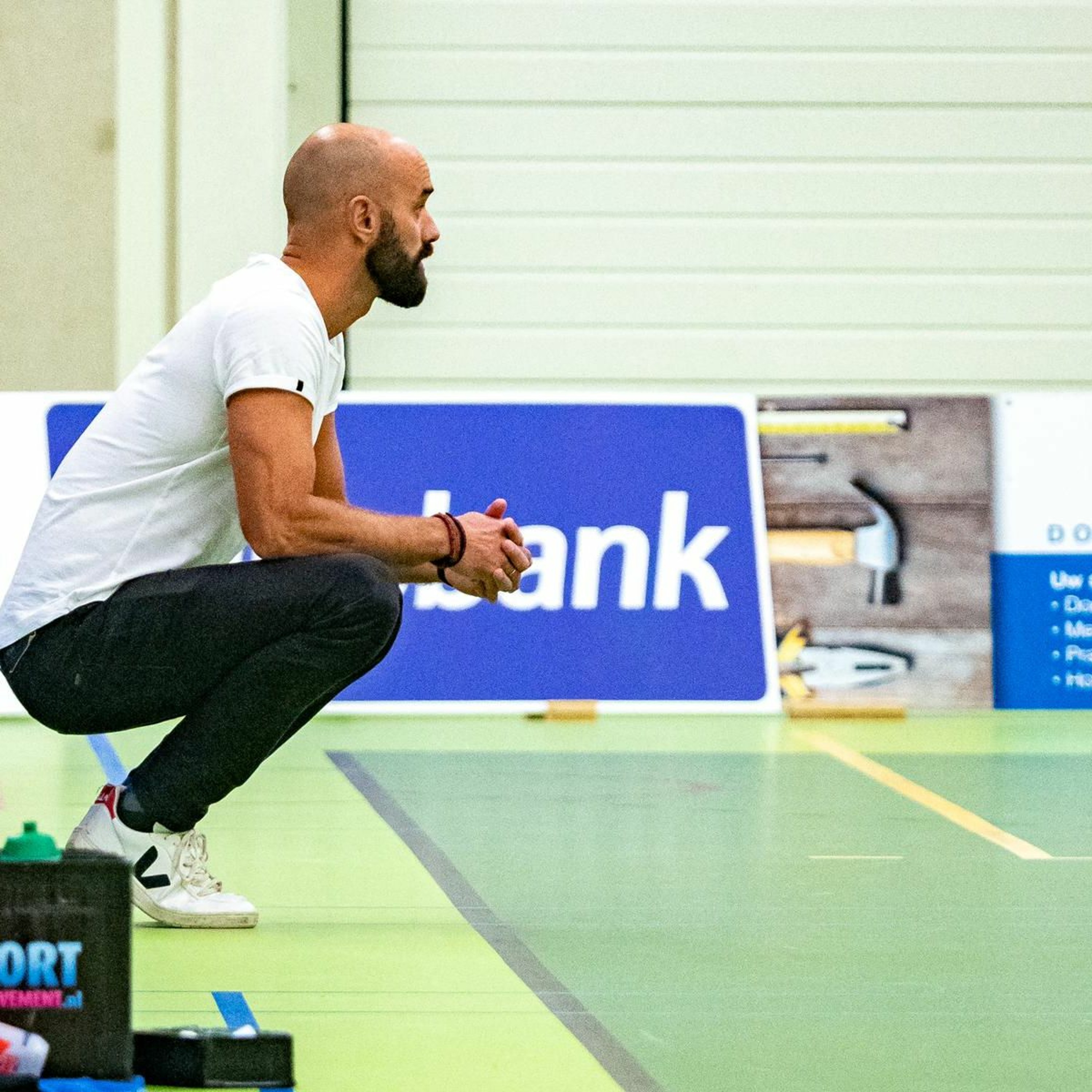 Warming up: Tim Bakker over de start van KZ in de Korfballeague episode artwork