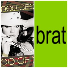 Britney Spears x Charli xcx - Piece of Me / Rewind (MASHUP)