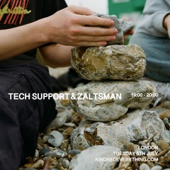 TECH SUPPORT + ZALTSMANN 6.7.21