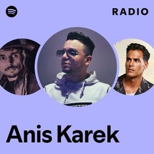 Anis Karek  - Hay
