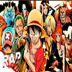 Rap do Bando do Chapéu de Palha ( One Piece ) | WLO | Conjunto  { Prod. Hunter & WB }