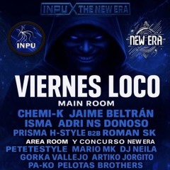 INPU / CONCURSO NEW ERA
