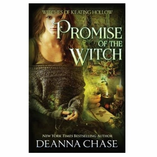 (Read) [PDF/KINDLE] Promise of the Witch (Witches of Keating Hollow, #13)
