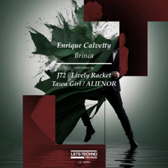 Enrique Calvetty - Brinca (J72 Remix)