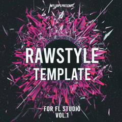 Rawstyle Template Vol. 1 (For FL Studio)
