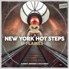 Flames (Brenner & Hoax Remix)