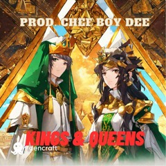 KINGS & QUEENS | GIGGS TYPE BEAT