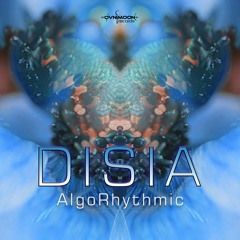 Disia - AlgoRhytmic (ovniep418 - Ovnimoon Records)