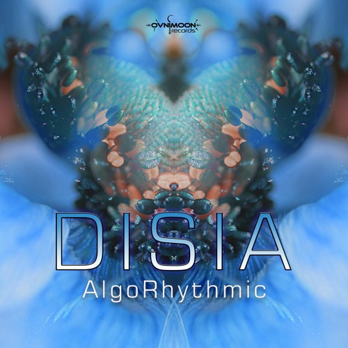 Disia - AlgoRhytmic (ovniep418 - Ovnimoon Records)
